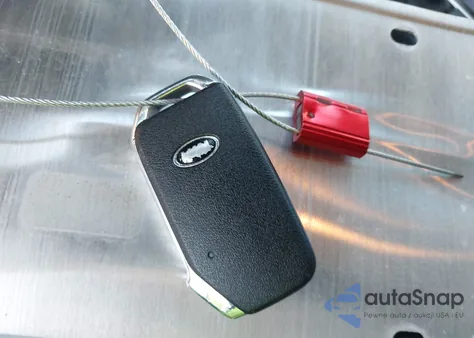 2020 Kia Telluride Lx z USA, uszkodzony, nr VIN 5XYP24HC2LG070063